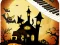 Peli Halloween Piano Tiles verkossa