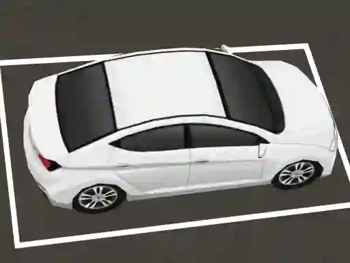 Peli Realistic Parking verkossa