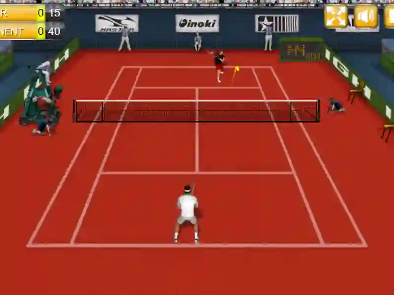 Peli Real Tennis verkossa
