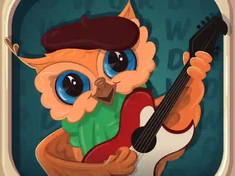 Peli Word Owl verkossa