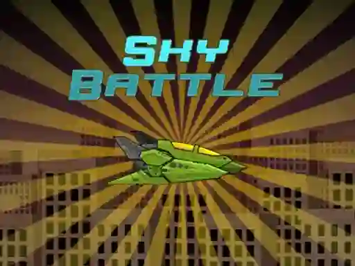 Peli Sky Battle verkossa