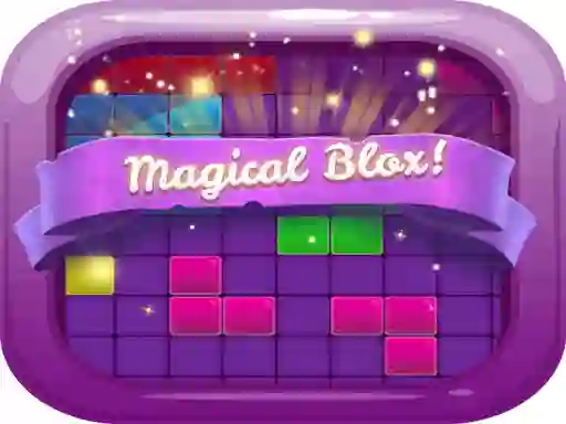 Peli Magical Blox verkossa