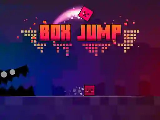 Peli Box Jump verkossa