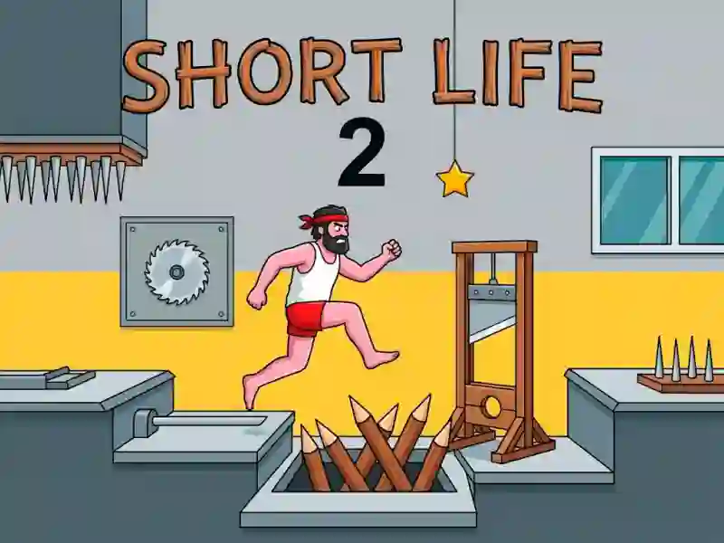 Peli Short Life 2 verkossa