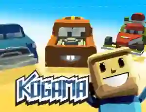 Peli KOGAMA: Radiator Springs verkossa