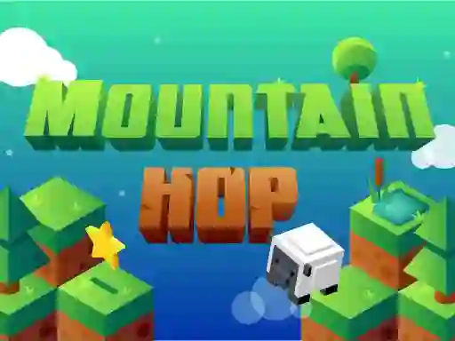 Peli Mountain hop verkossa