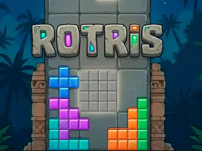 Peli Rotris verkossa