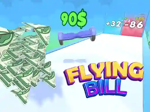 Peli Flying Bill verkossa