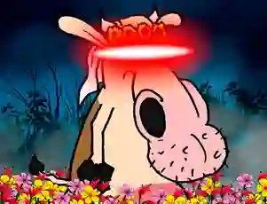 Peli Laser-cow adventure verkossa
