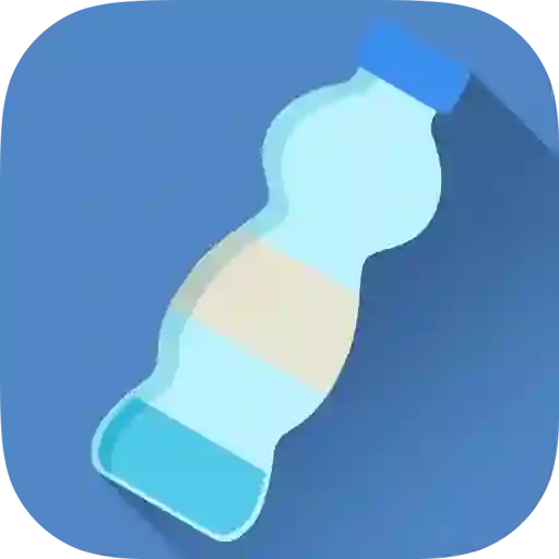 Peli Bottle Flip Challenge verkossa