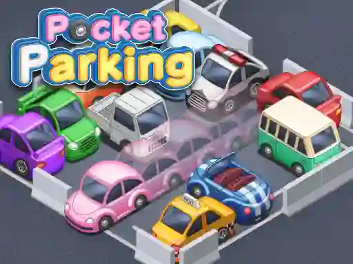 Peli Pocket Parking verkossa