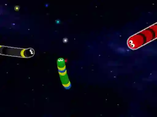 Peli Nova Snakes.io verkossa