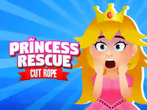 Peli Princess Rescue Cut Rope verkossa