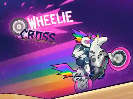 Peli Wheelie Cross verkossa