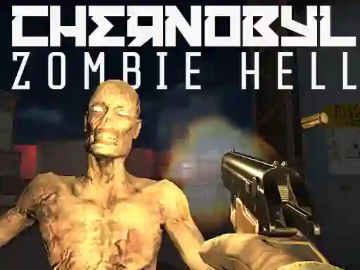 Peli Chernobyl Zombie Hell verkossa