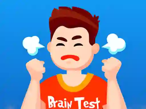 Peli Test Your Brain! verkossa