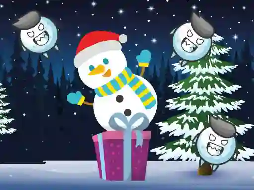 Peli Survival Snowman verkossa