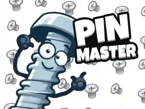 Peli Pin Master verkossa