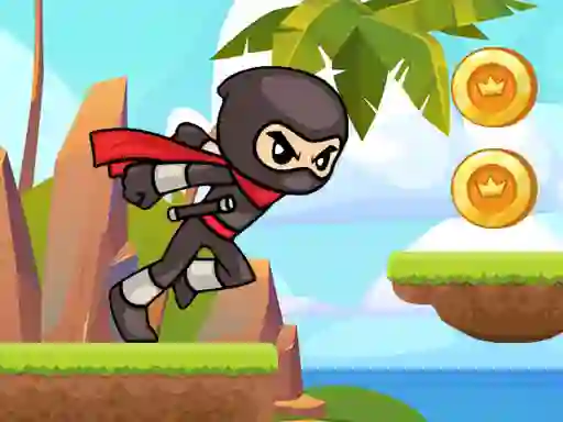 Peli Fast Ninja verkossa