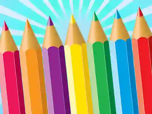 Peli Pencil True Colors verkossa