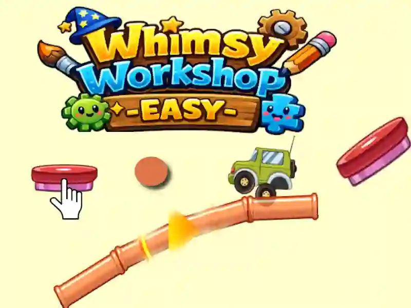 Peli Whimsy Workshop Easy verkossa