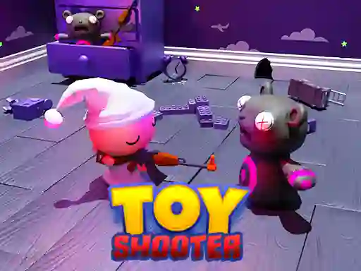 Peli Toy Shooter verkossa