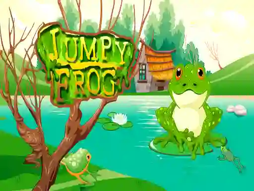 Peli Meet Make the Frog verkossa