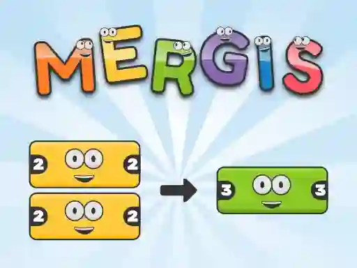 Peli Mergis verkossa