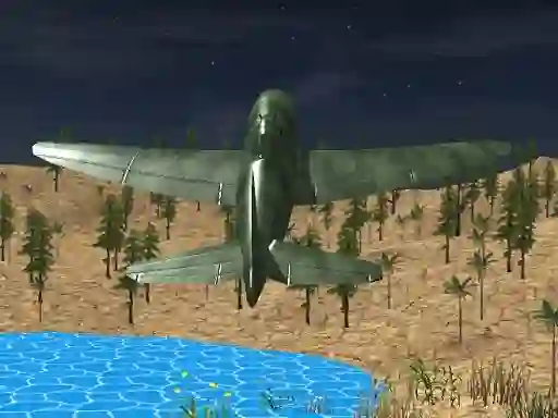 Peli Advanced Air Combat Simulator verkossa
