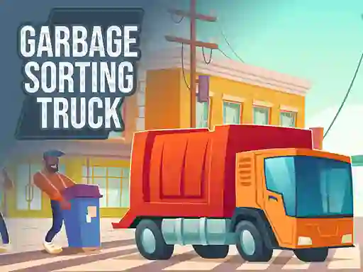 Peli Garbage Sorting Truck verkossa