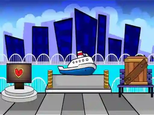 Peli Modern City Escape 3 verkossa