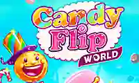 Peli Candy flip world verkossa