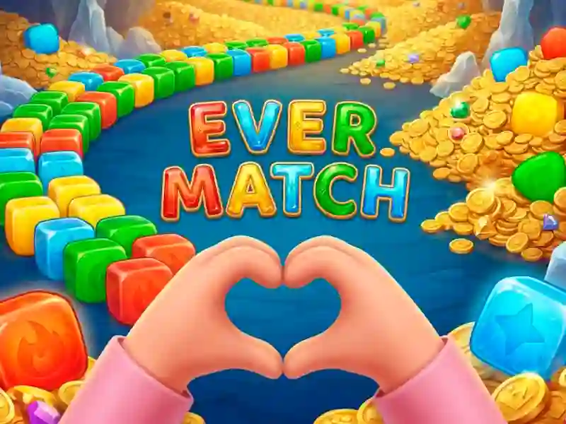 Peli Ever Match verkossa