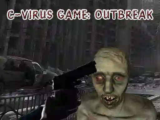 Peli C-Virus Game: Outbreak verkossa