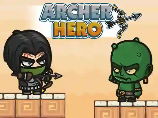 Peli Archer Hero Adventure verkossa