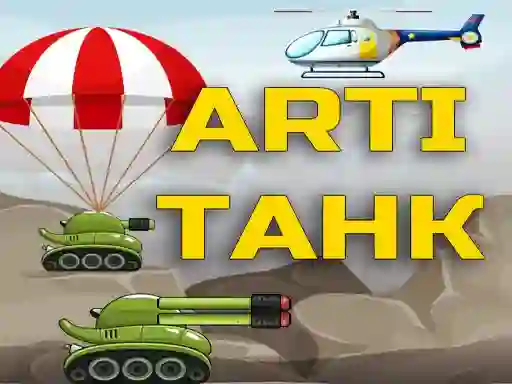 Peli Arti Tank verkossa