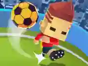 Peli Blocky Kick verkossa