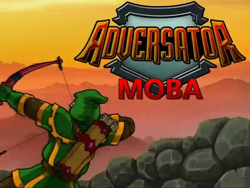 Peli Adversator verkossa
