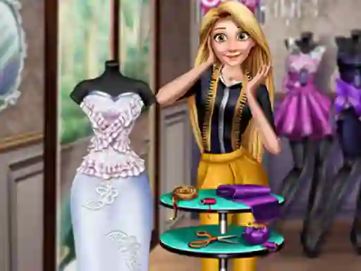 Peli Princess Tailor Shop 2 verkossa
