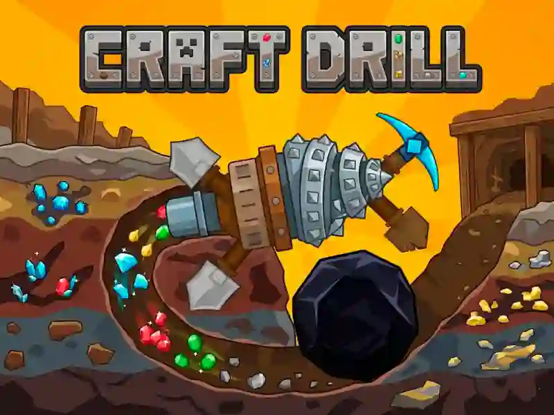 Peli Craft Drill verkossa