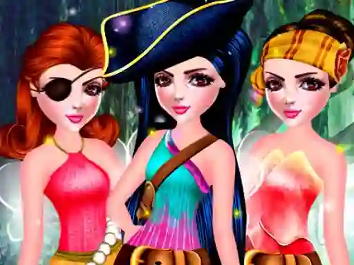 Peli Vincy as Pirate Fairy verkossa