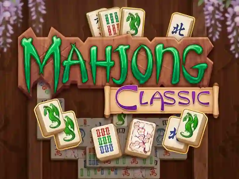 Peli Mahjong Classic verkossa
