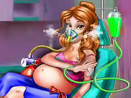 Peli Beauty Mommy Accident Er verkossa