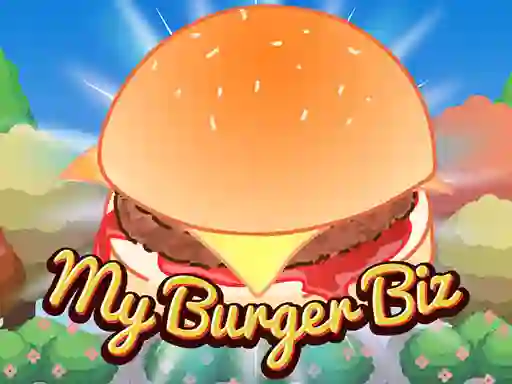 Peli My Burger Biz verkossa