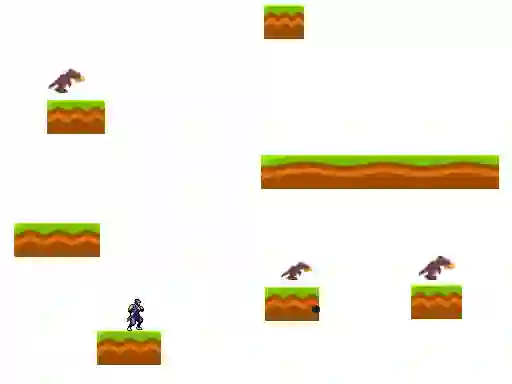 Peli Ninja Monster Killer verkossa