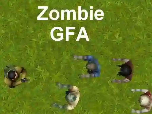 Peli Zombie GFA verkossa