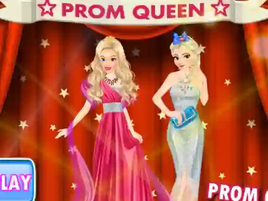 Peli Prom Queen Challenge verkossa