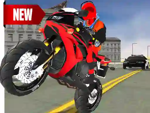 Peli Moto Real Bike Racing verkossa