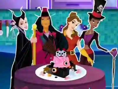 Peli Spooky Halloween Ice Cream verkossa