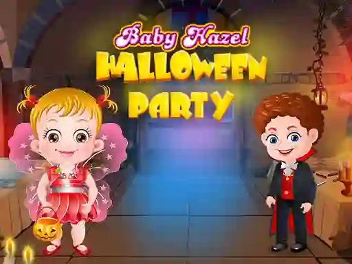 Peli Baby Hazel Halloween Party verkossa
